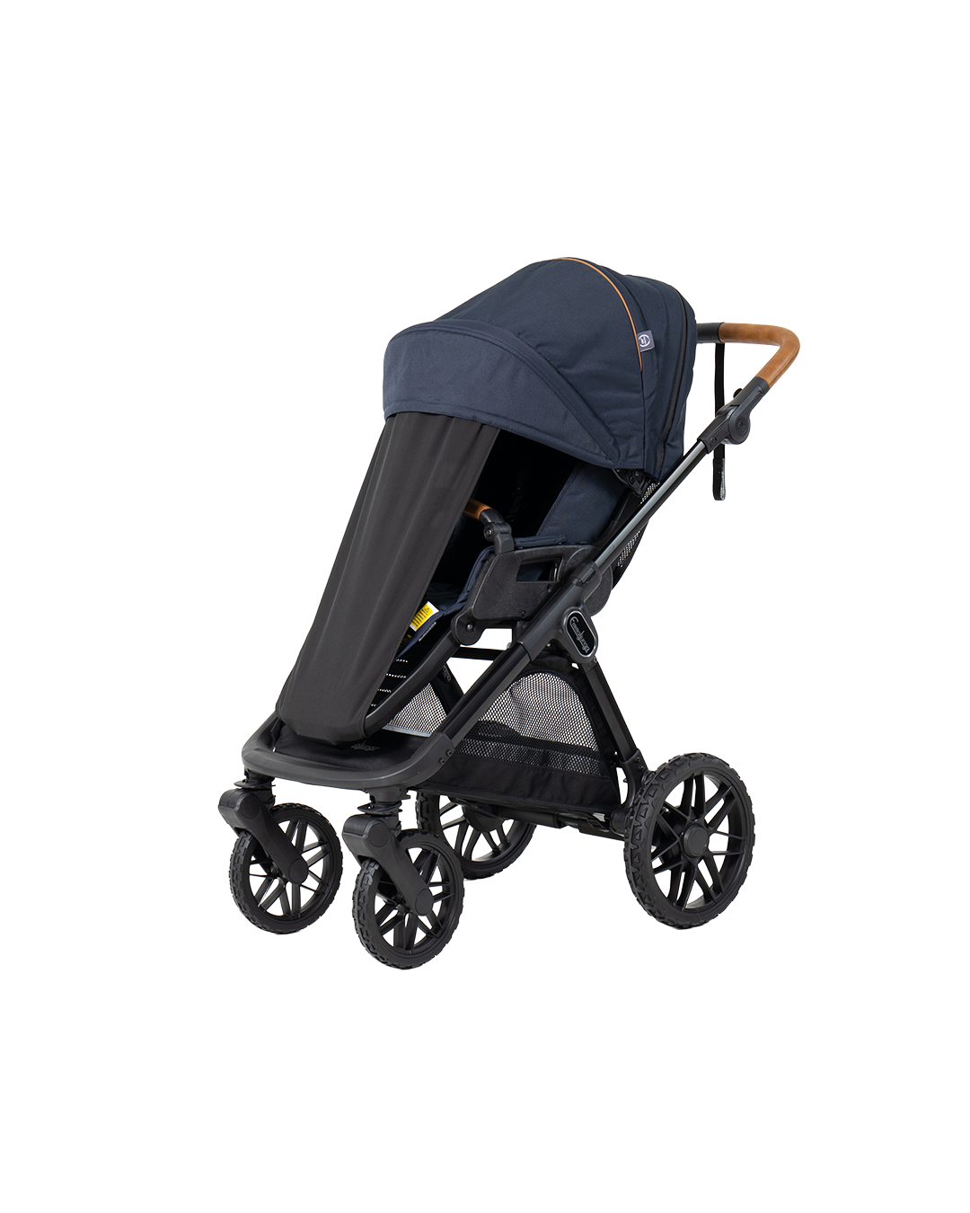 Emmaljunga Sento Pro Flat+ - Outdoor Dark Navy